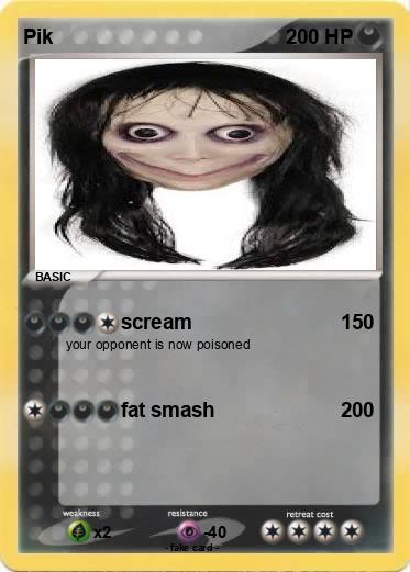 Pokemon Pik