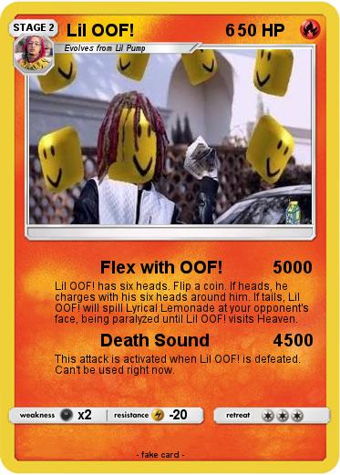 Pokemon Lil OOF!                    6