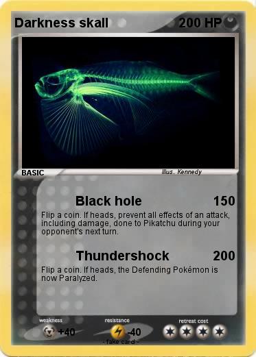 Pokemon Darkness skall