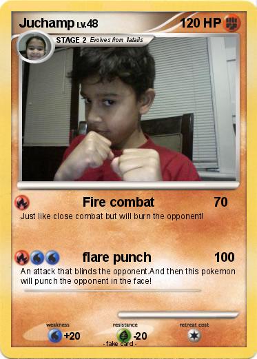 Pokemon Juchamp