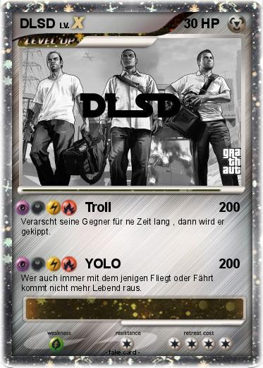 Pokemon DLSD