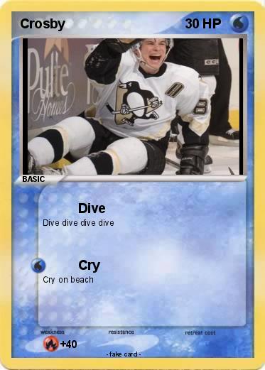 Pokemon Crosby