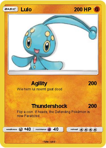 Pokemon Lulo
