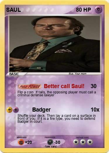 Pokemon SAUL