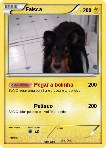 Pokemon Faísca