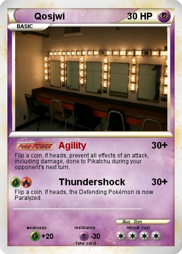 Pokemon Qosjwi