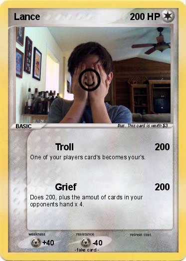 Pokemon Lance