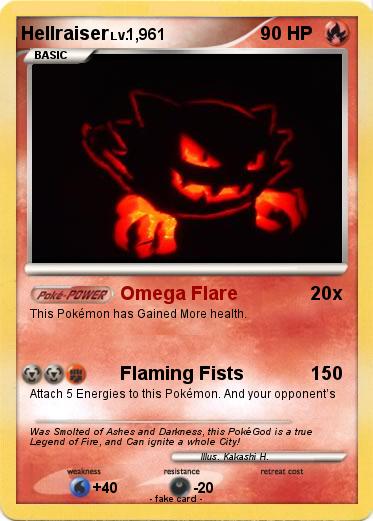 Pokemon Hellraiser