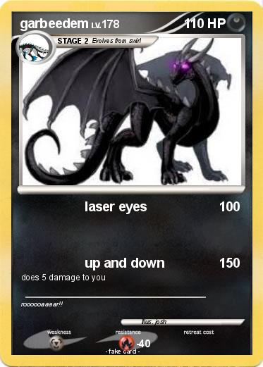 Pokemon garbeedem
