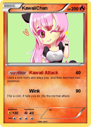 Pokemon KawaiiChan