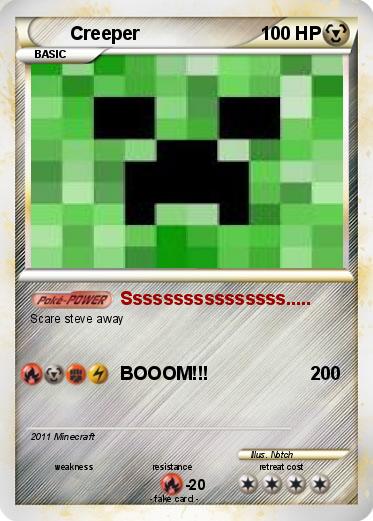 Pokemon Creeper