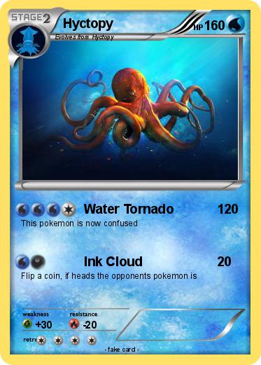 Pokemon Hyctopy
