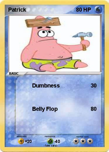 Pokemon Patrick