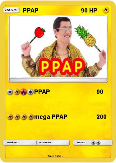 Pokemon PPAP