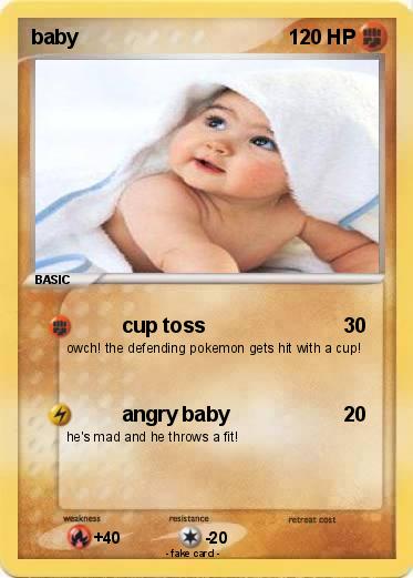 Pokemon baby