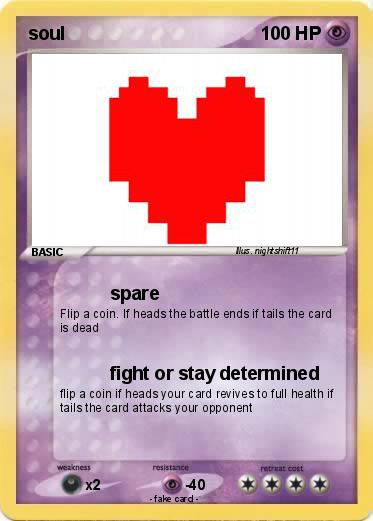 Pokemon soul