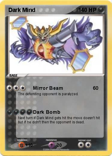 Pokemon Dark Mind