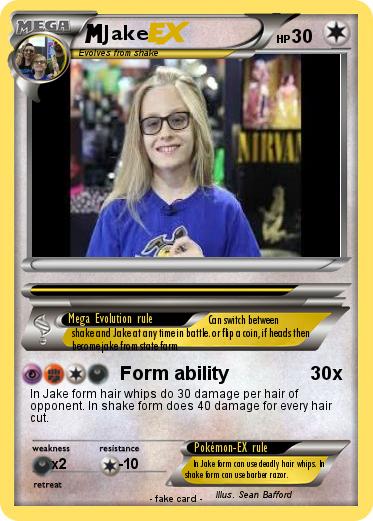 Pokemon Jake