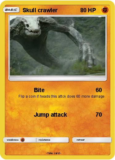 Pokemon Skull crawler