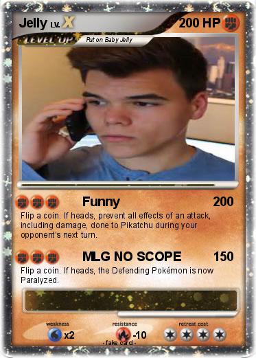 Pokemon Jelly