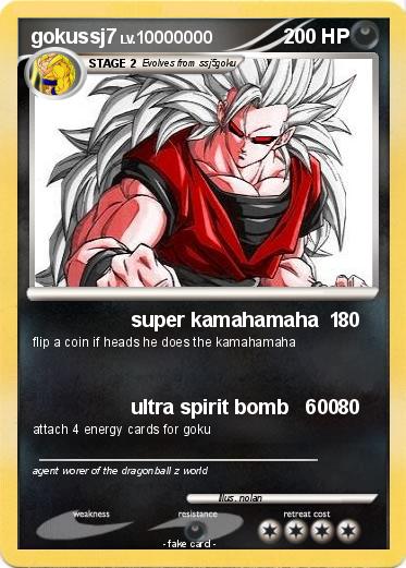 Pokemon gokussj7