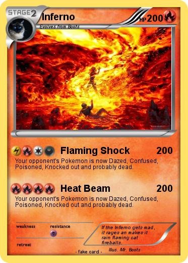 Pokemon Inferno