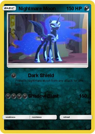 Pokemon Nightmare Moon
