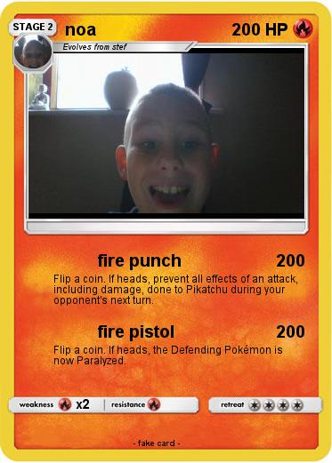 Pokemon noa