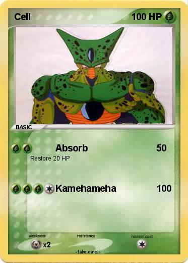 Pokemon Cell