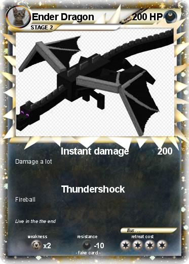 Pokemon Ender Dragon