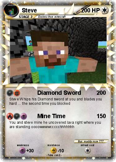 Pokemon Steve