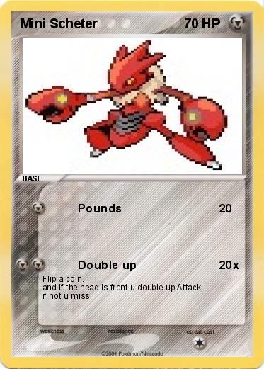 Pokemon Mini Scheter