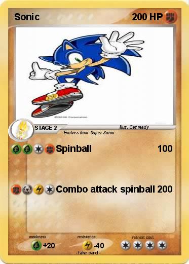 Pokemon Sonic