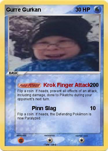 Pokemon Gurre Gurkan