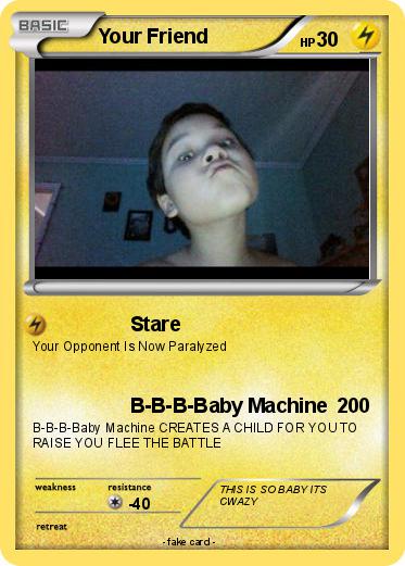 Pokemon Your Friend