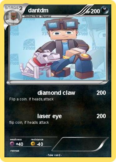 Pokemon dantdm