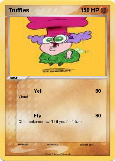 Pokemon Truffles