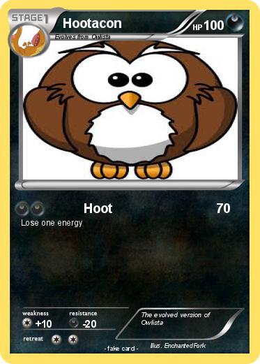 Pokemon Hootacon