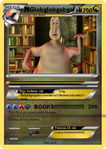 Pokemon Globglobgabgalab