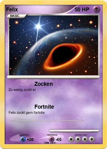 Pokemon Felix