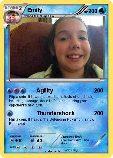 Pokemon Emily