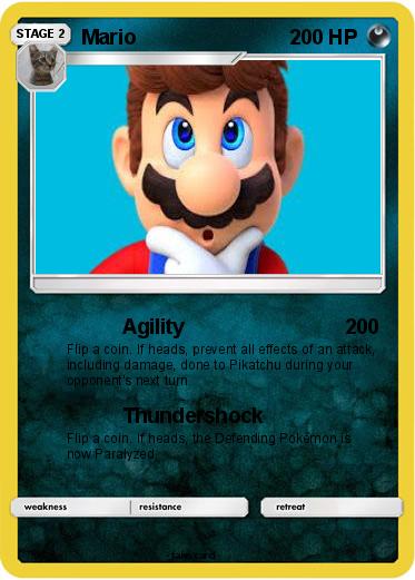 Pokemon Mario