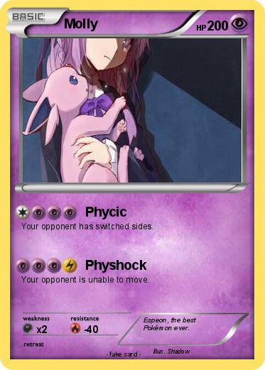 Pokemon Molly