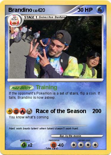Pokemon Brandino