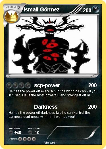 Pokemon Ismail Görmez