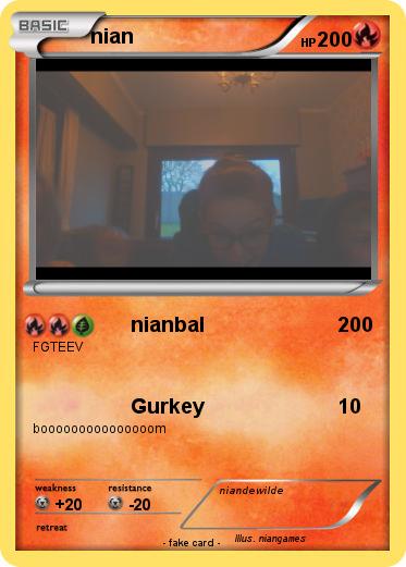 Pokemon nian