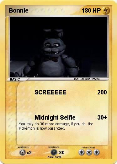 Pokemon Bonnie