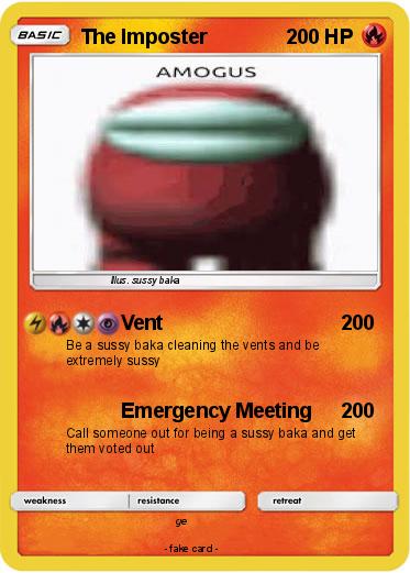 Pokemon The Imposter