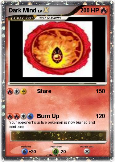 Pokemon Dark Mind