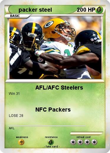 Pokemon packer steel